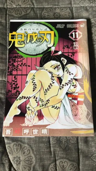 Manga Kimetsu no Yaiba Volumen 11 - miniatura 1