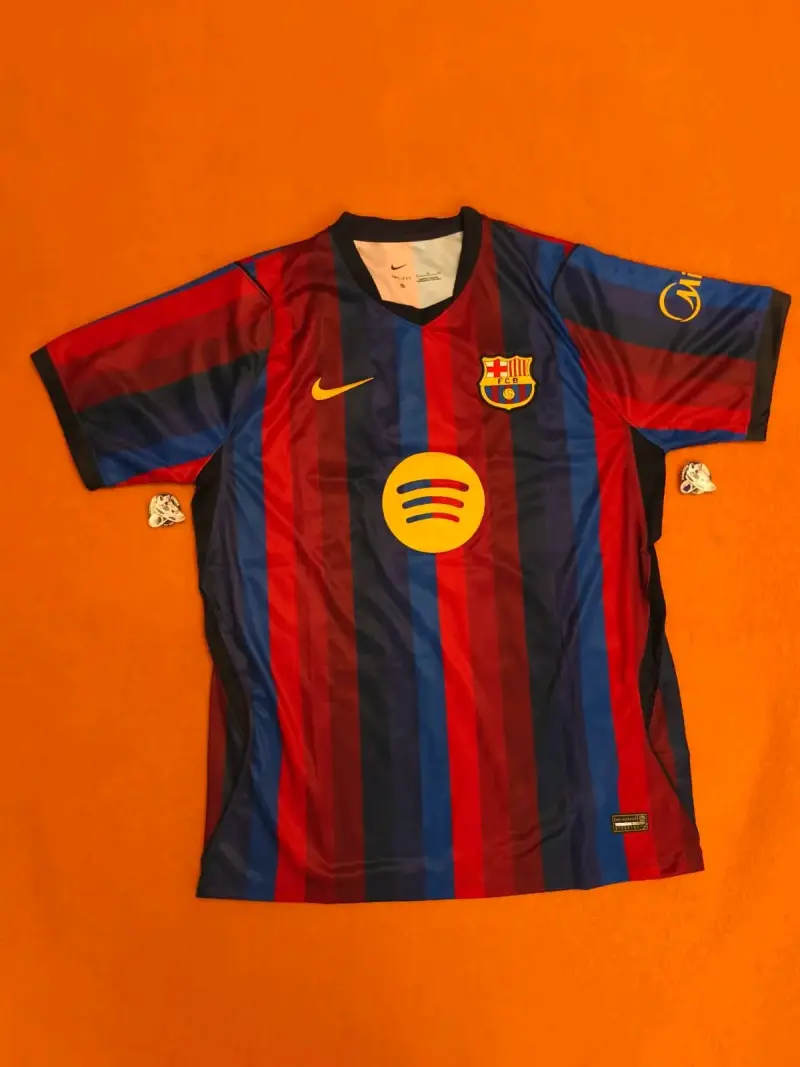 Camiseta FC Barcelona Pedri 8 Local 2026 - 2