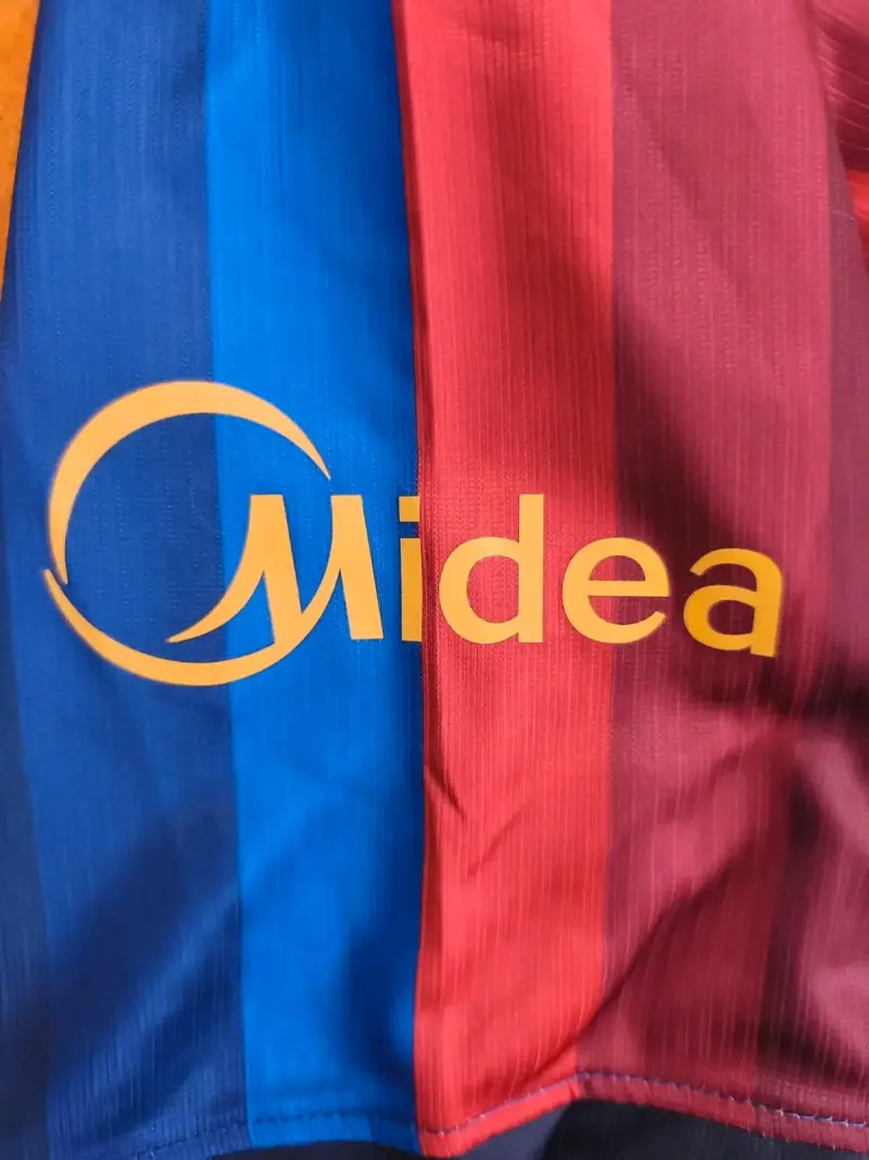 Camiseta FC Barcelona Pedri 8 Local 2026 - 3