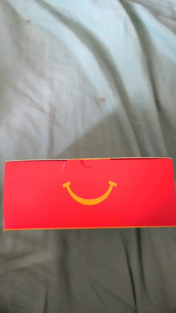 Peluche Yu-Gi-Oh! x Hello Kitty McDonalds Nuevo - 3