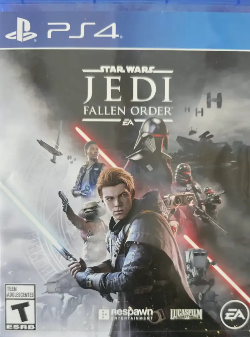 Juego PS4 Star Wars Jedi: Fallen Order