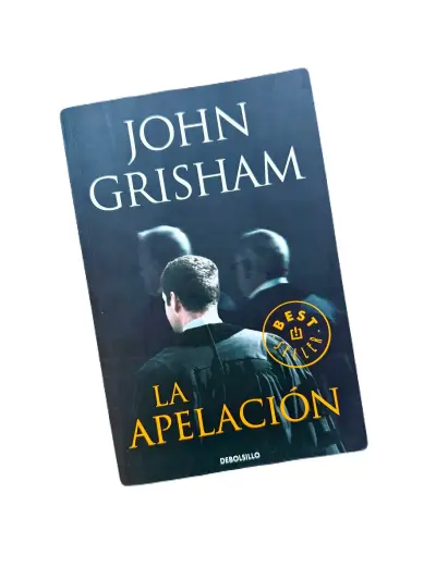 Libro 'La Apelación' de John Grisham - miniatura 1