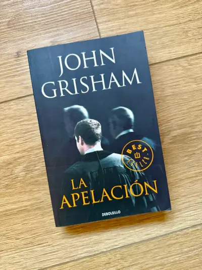 Libro 'La Apelación' de John Grisham - miniatura 2