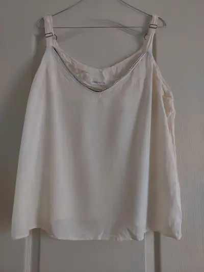 Blusa sin mangas Rainforest talla l - miniatura 1