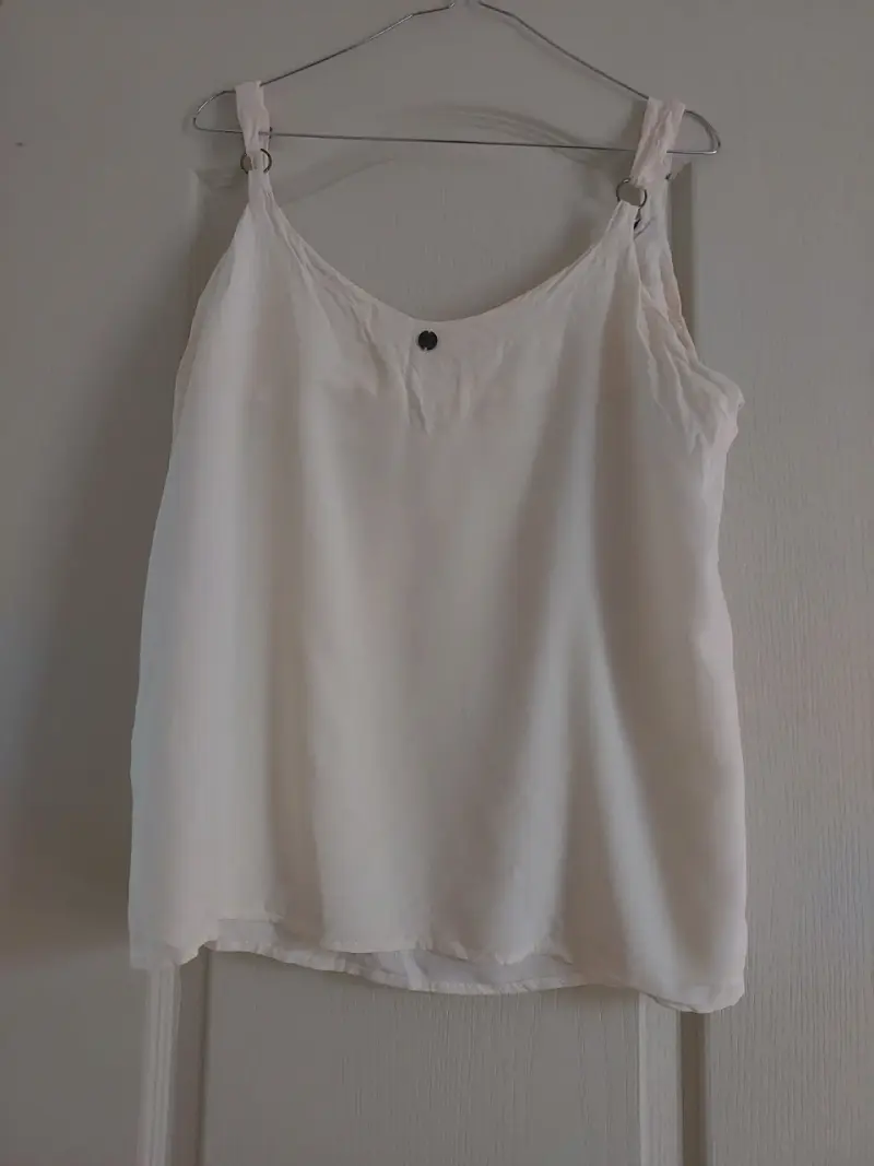 Blusa sin mangas Rainforest talla l - 2