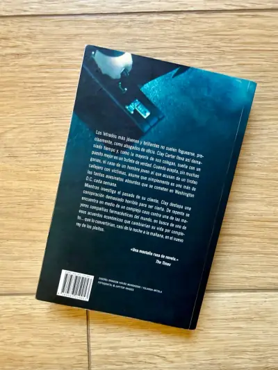 Libro 'El Rey de los Pleitos' de John Grisham - miniatura 3