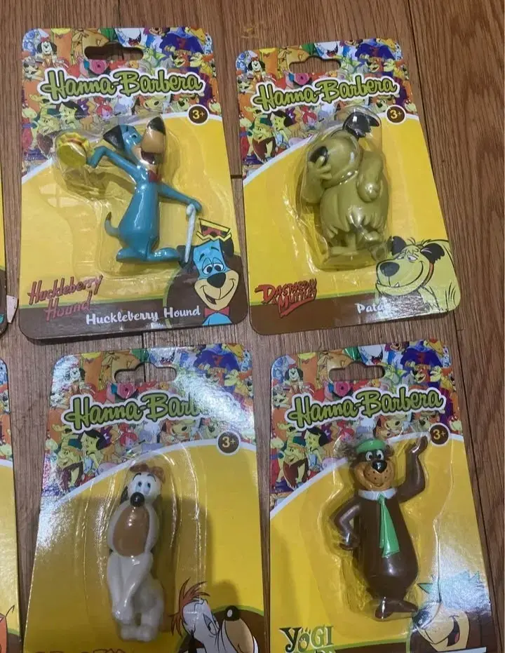 Figuras de colección Hanna-Barbera - 2