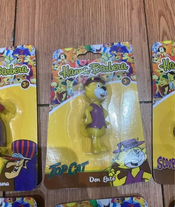 Figuras de colección Hanna-Barbera - 4