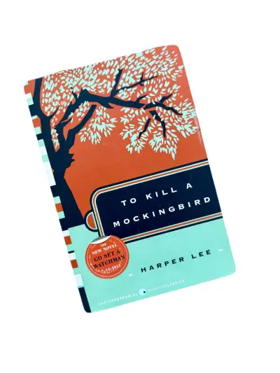 Libro 'To Kill a Mockingbird' de Harper Lee - miniatura 1
