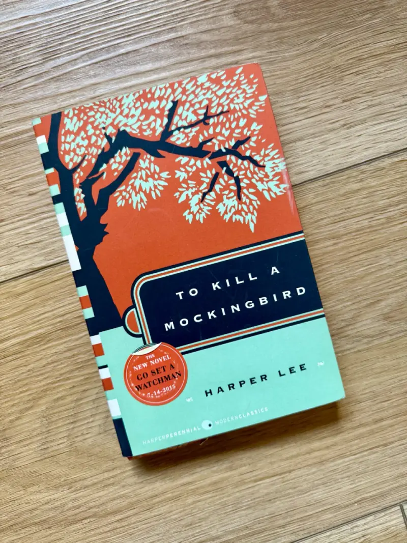 Libro 'To Kill a Mockingbird' de Harper Lee - 2