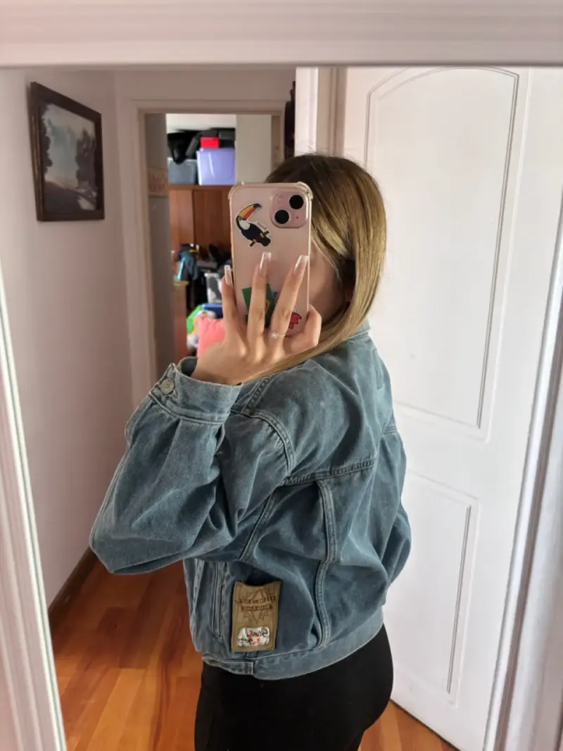Chaqueta de mezclilla Diésel - 2