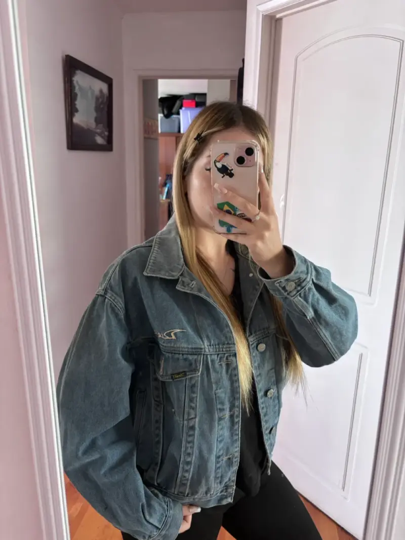 Chaqueta de mezclilla Diésel - 3