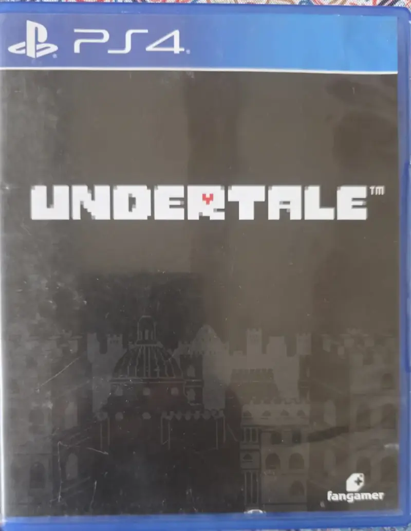Juego PS4 Undertale en buen estado