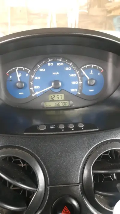 Chevrolet Spark  2010 en buen estado 800 motor - miniatura 1