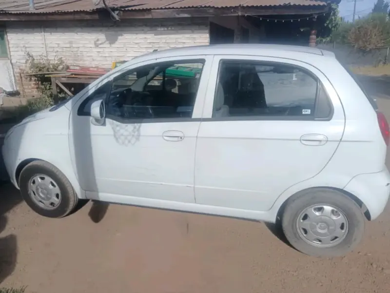 Chevrolet Spark  2010 en buen estado 800 motor - 4