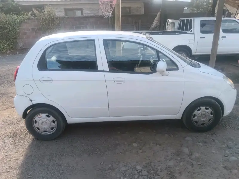Chevrolet Spark  2010 en buen estado 800 motor - 5