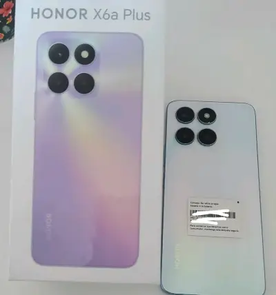 Honor X6a Plus dual SIM, con caja - miniatura 2