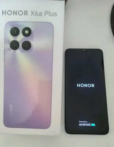 Honor X6a Plus dual SIM, con caja - miniatura 3