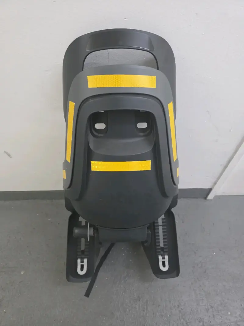 Silla de bicicleta para niños Bobike - 2