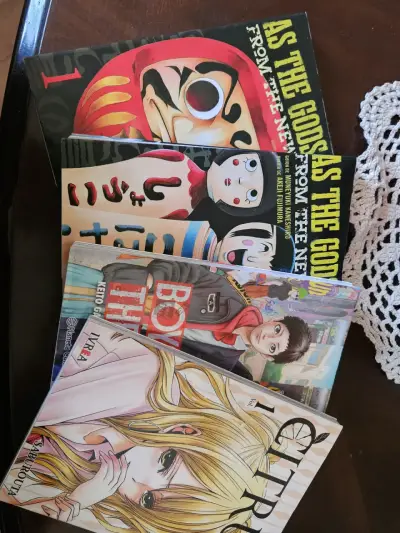 Mangas variados - miniatura 1