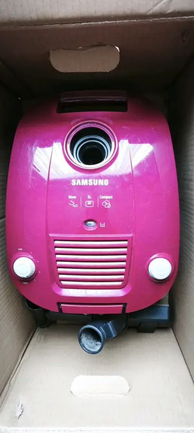 Aspiradora Samsung - miniatura 1