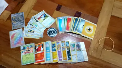 Colección de Cartas Pokémon ORIGINALES - miniatura 1