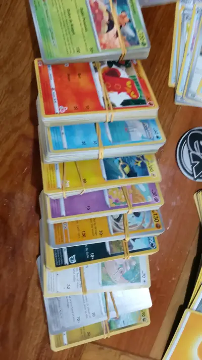 Colección de Cartas Pokémon ORIGINALES - miniatura 2
