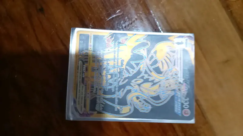 Colección de Cartas Pokémon ORIGINALES - 4
