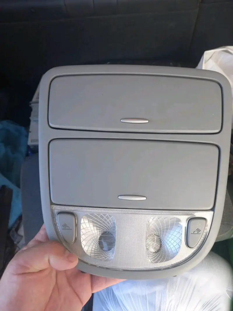 Luz interior de techo para auto Hyundai santa fe