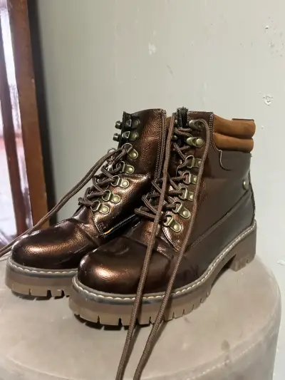 Botines Palizzio - miniatura 1