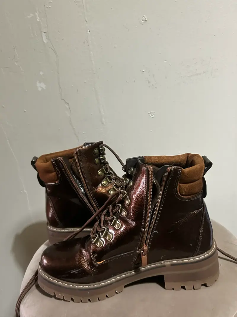 Botines Palizzio - 2