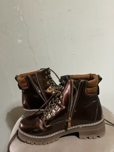Botines Palizzio - miniatura 2