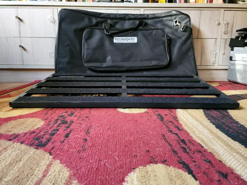Pedalboard RockBoard Arena frame 81x41x9 - 1