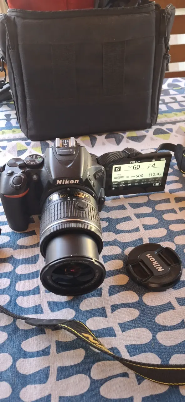 Nikon D5600 - 4