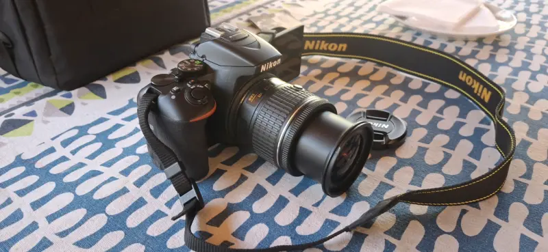 Nikon D5600 - 5