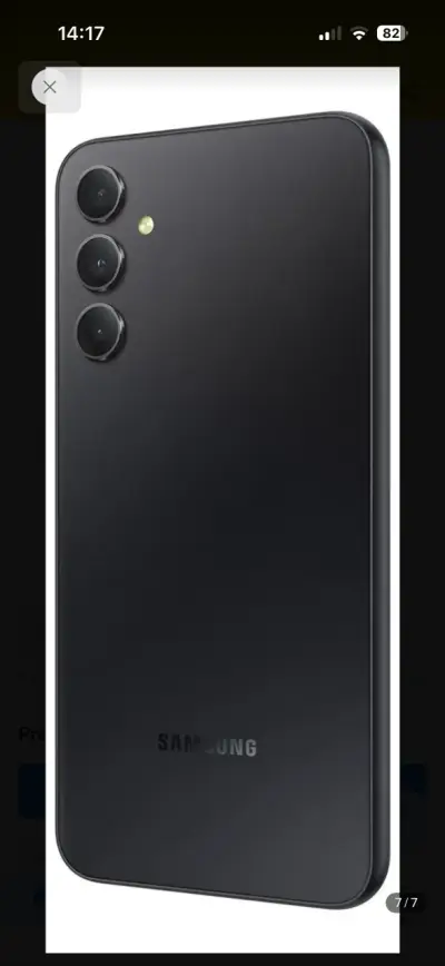 Samsung Galaxy A34 5G en buen estado - miniatura 2