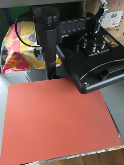 Máquina de Sublimación 8 en 1 con Control Digital - miniatura 2