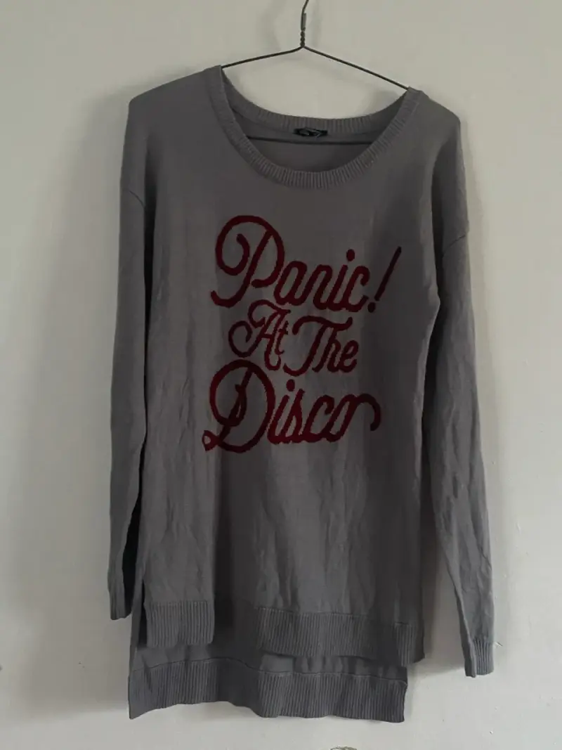 Chaleco Panic! At The Disco -MANHEAD Merch oficial - 1