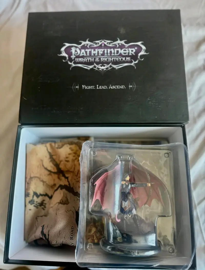 Edición de Coleccionista Pathfinder: Wrath of the Righteous - 5