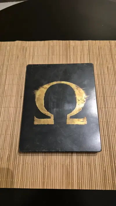 God of War Ascension  Steelbook ps3 - miniatura 1