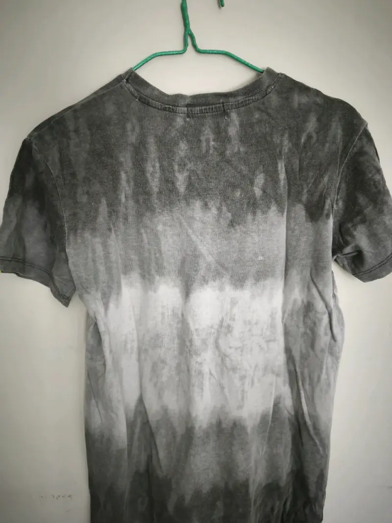 Polera gris con diseño skate estilo vintage 12/S - 2