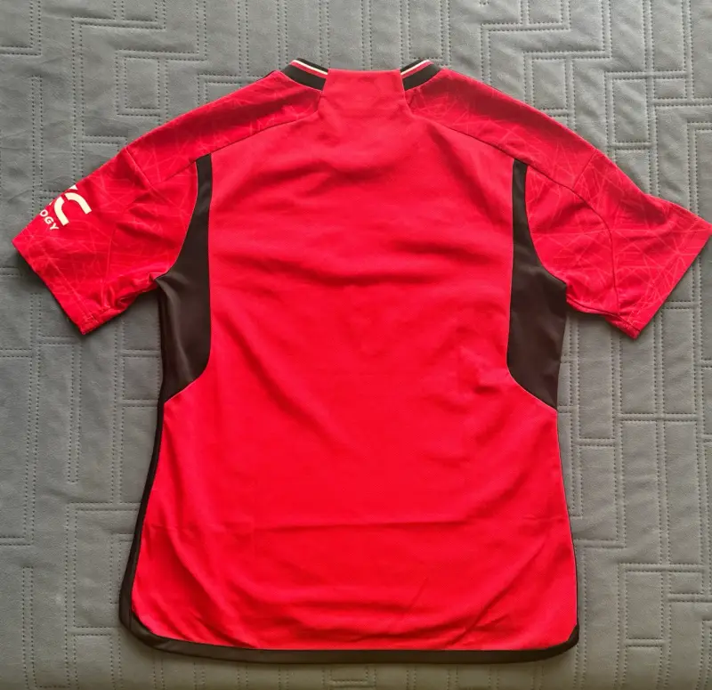 Polera de futbol Manchester United Adidas - 2