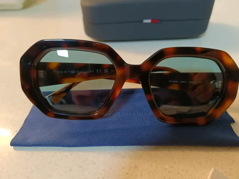 Gafas de Sol Tommy Hilfiger Tortoise - 2