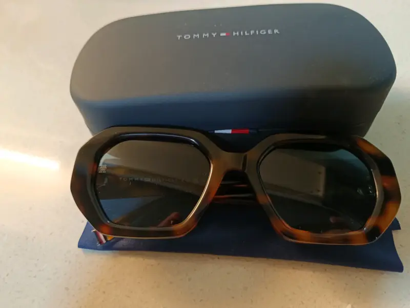 Gafas de Sol Tommy Hilfiger Tortoise - 3
