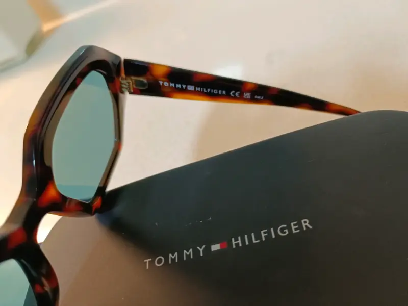 Gafas de Sol Tommy Hilfiger Tortoise - 4