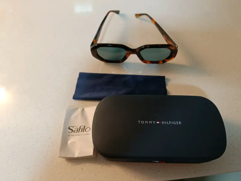 Gafas de Sol Tommy Hilfiger Tortoise - 5