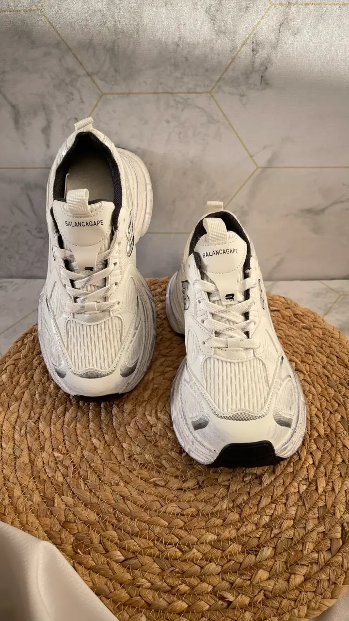Zapatillas deportivas blancas - 3