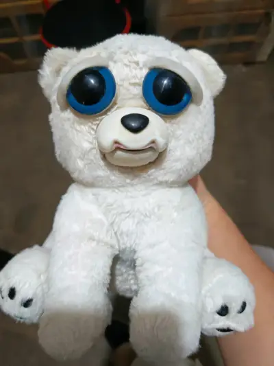Feisty Pets oso polar - miniatura 1