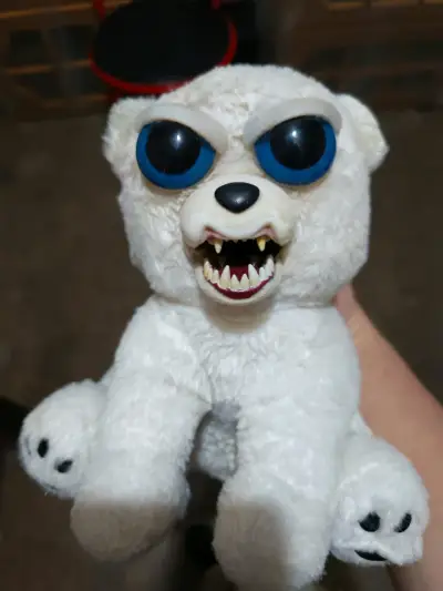 Feisty Pets oso polar - miniatura 2
