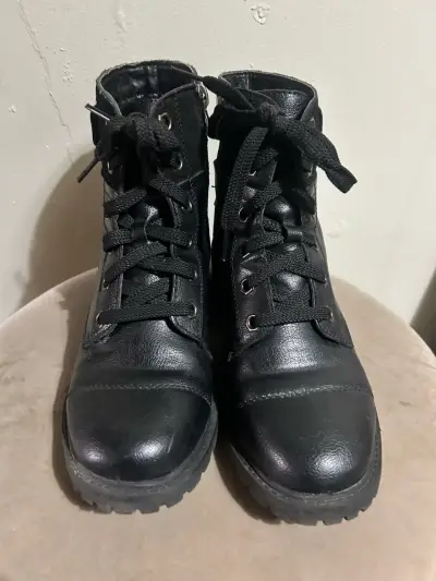 Botines negros - miniatura 1